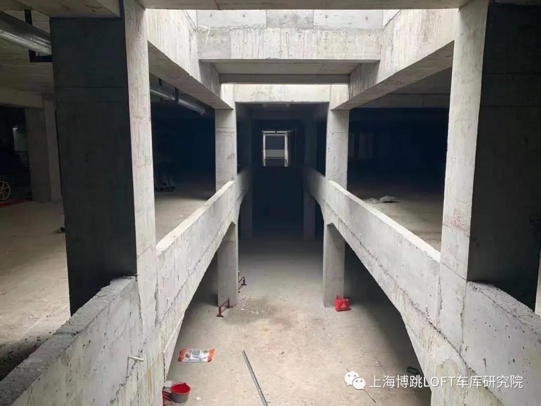 许昌上海博普又一个LOFT能效系列车库闪耀登场！
