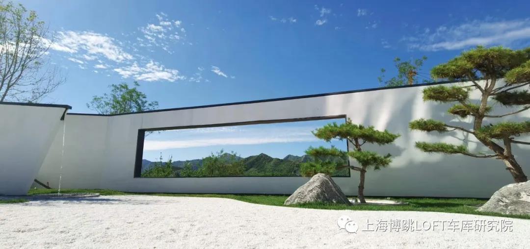 许昌新晋网红打卡圣地——上海博普LOFT车库