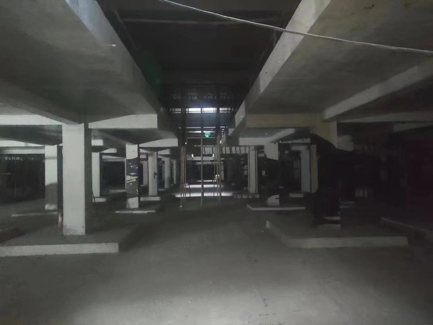 许昌山东又一个上海博普LOFT车库拔地而起